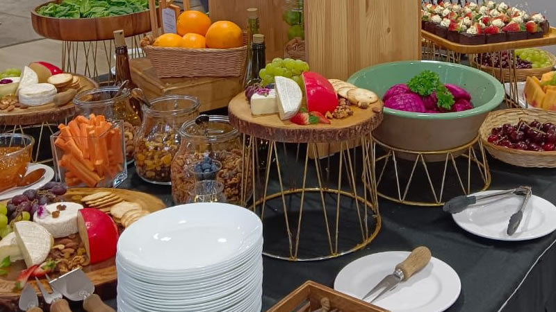 Grazing Counter