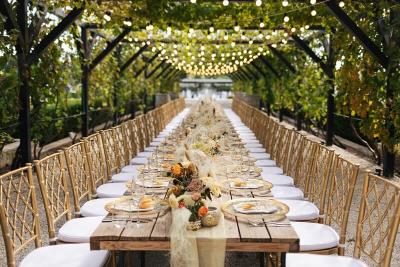 Wedding Catering